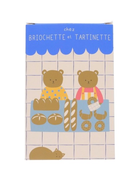 Le petit souk| Chaussettes 12-18 mois ourson