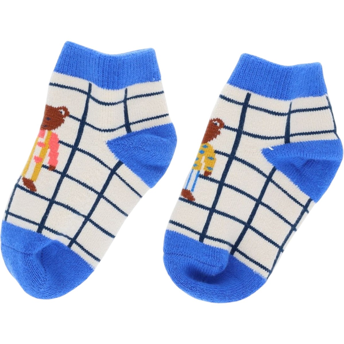 Le petit souk| Chaussettes 12-18 mois ourson