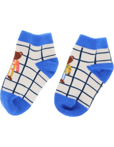 Le petit souk| Chaussettes 12-18 mois ourson