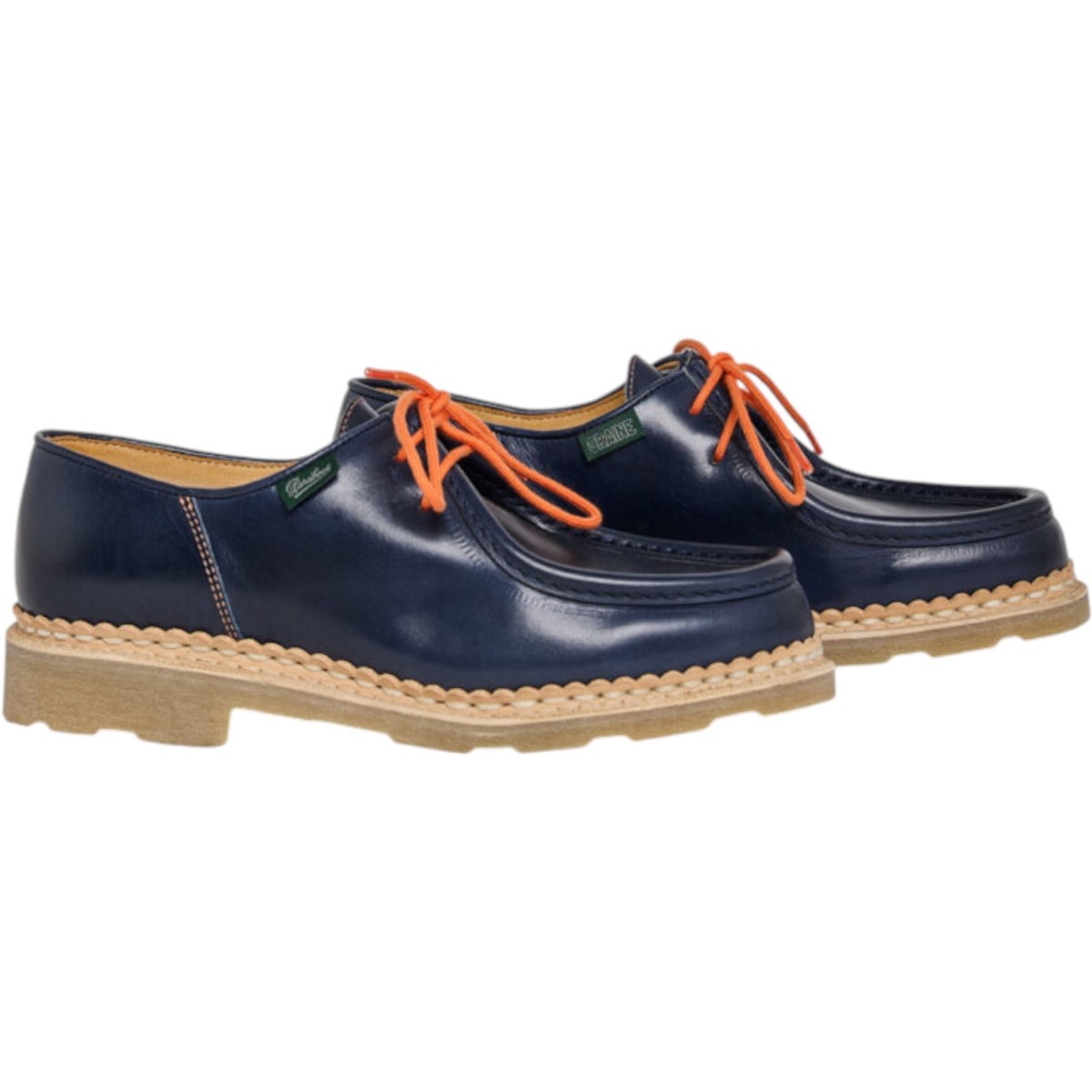Graine x Paraboot | Derbies