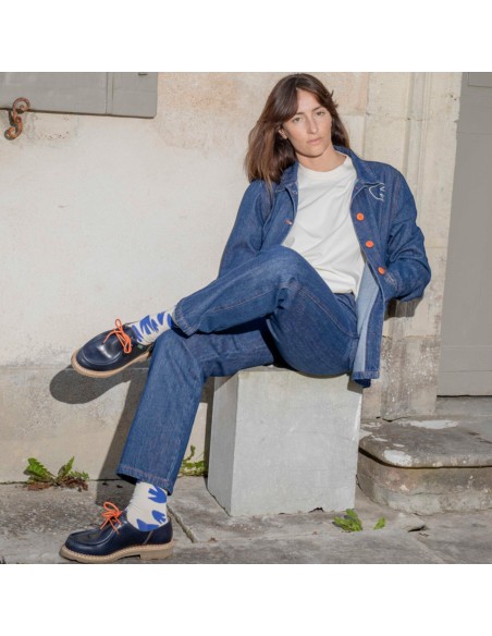 Graine x Paraboot | Derbies