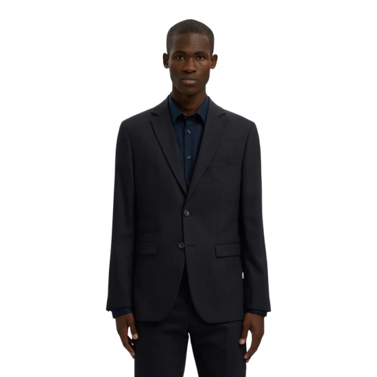 Selected - Veste costume noir 2