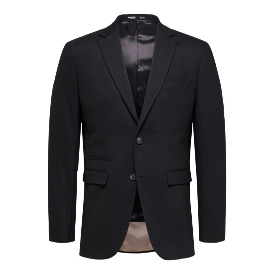 Selected - Veste costume noir