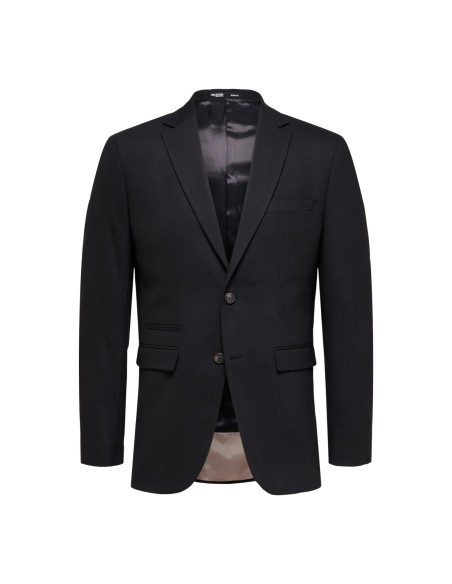Selected - Veste costume noir