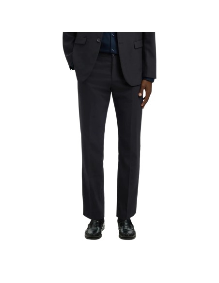 Selected - Pantalon costume noir