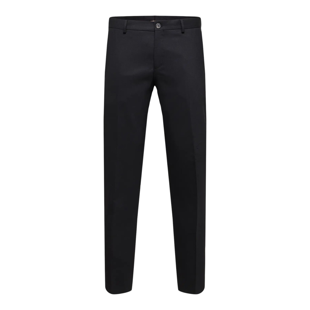 Selected - Pantalon costume noir
