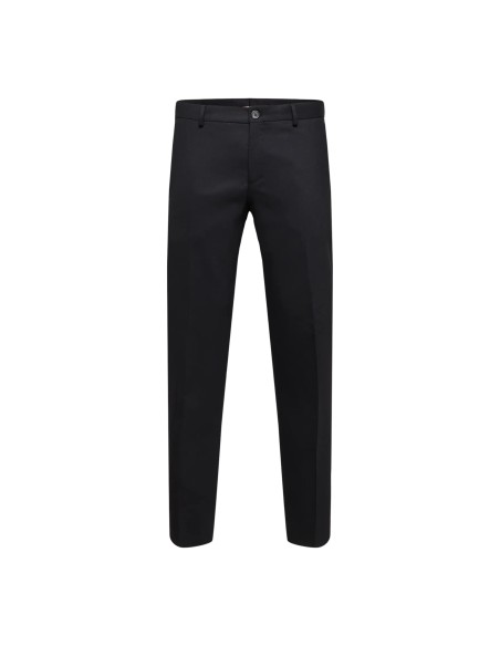 Selected - Pantalon costume noir