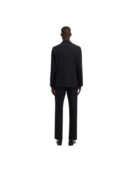 Selected - Pantalon costume noir