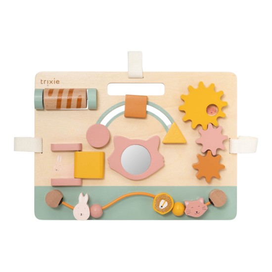 Trixie | Panneau d'activité en bois chat 2