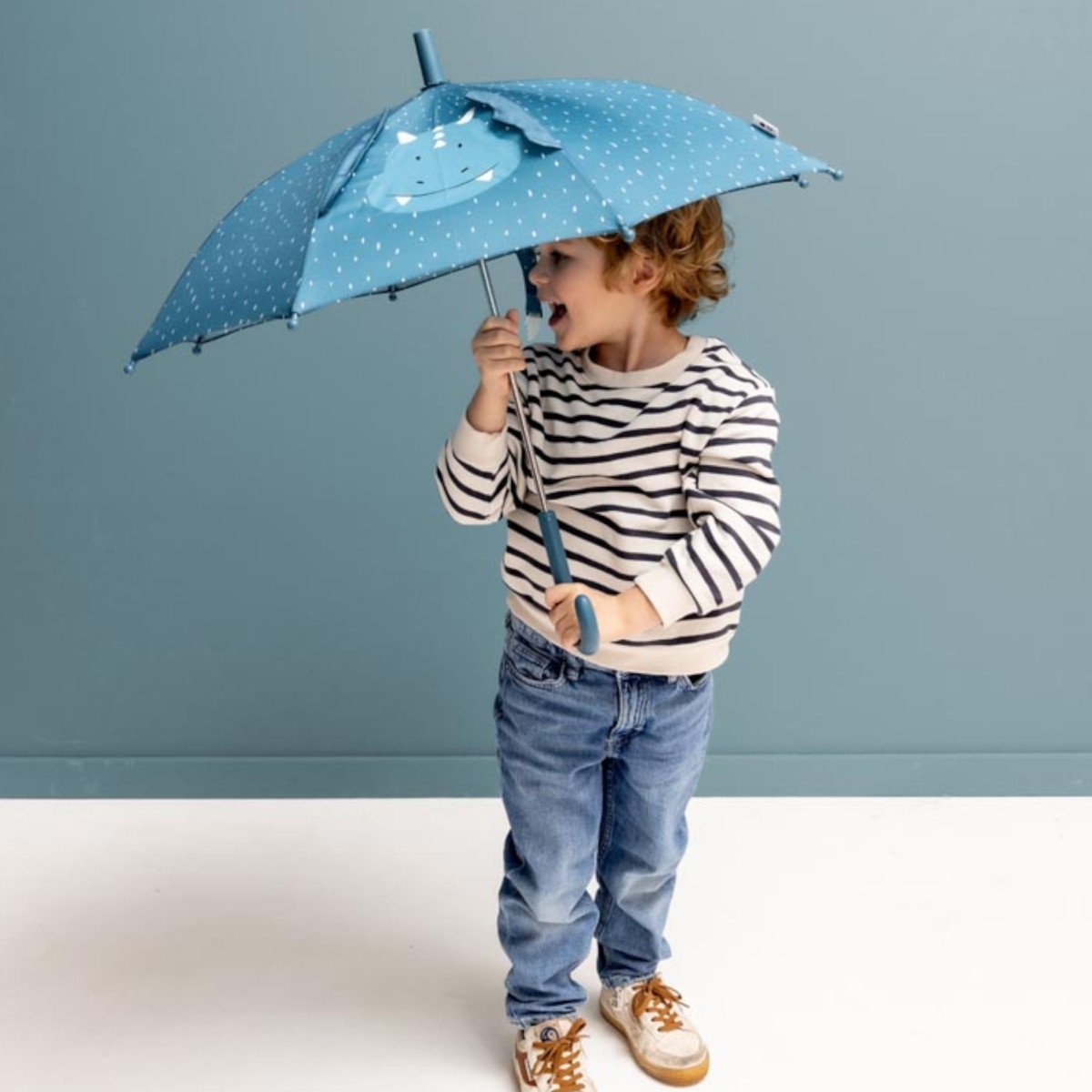 Trixie | Parapluie enfant Mr Triceratops