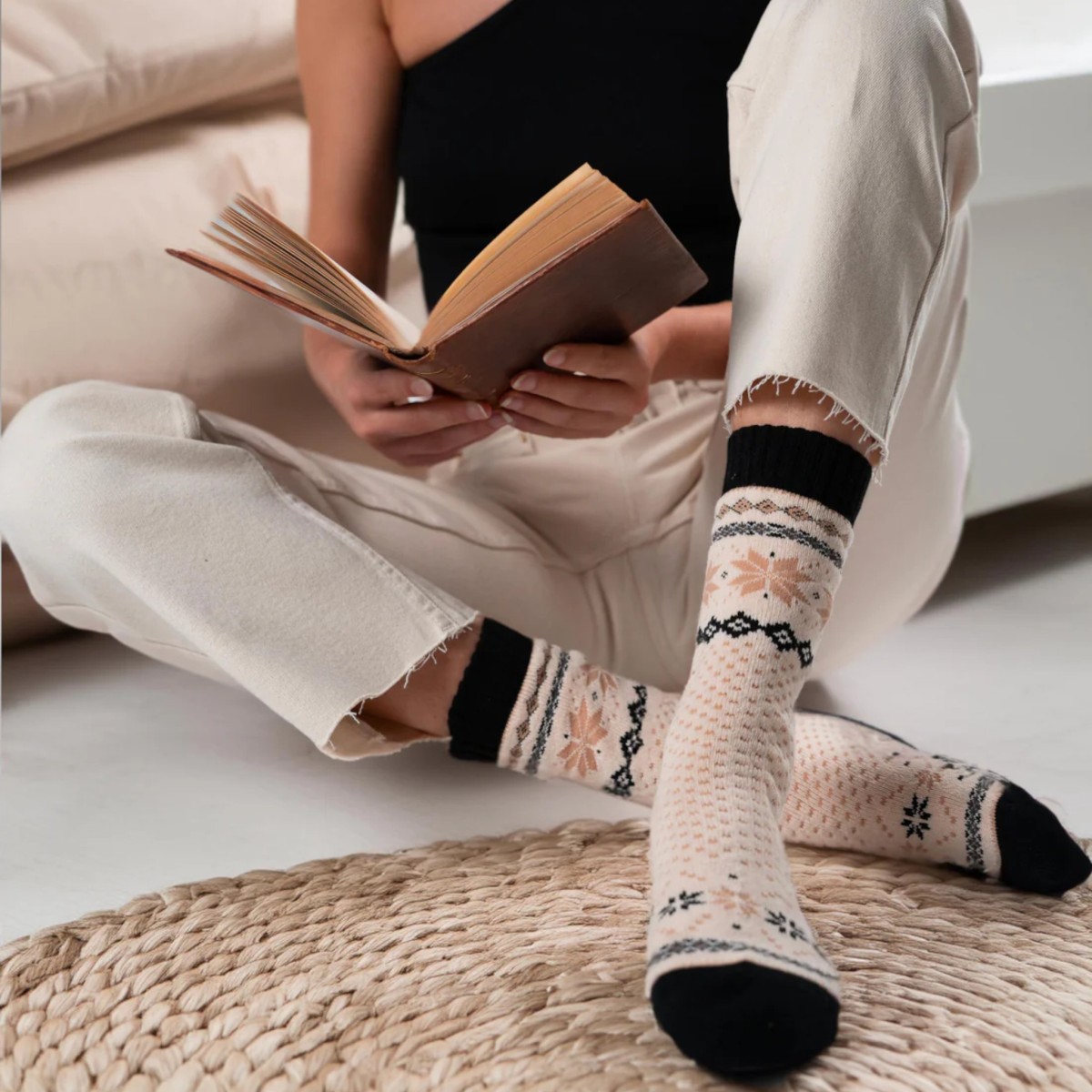 copy of Polar Star - Chaussettes d'hiver