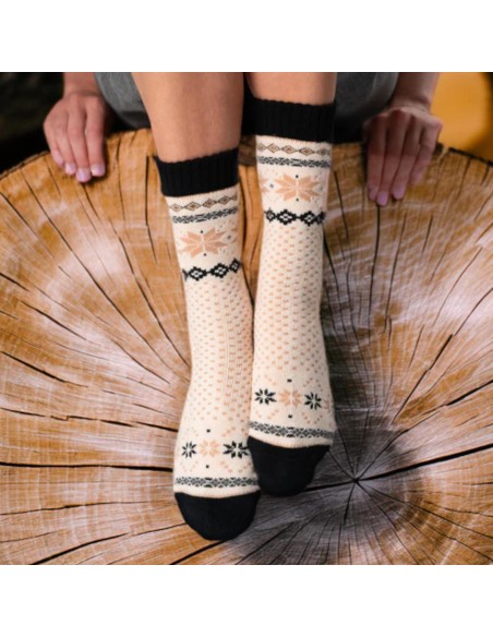 copy of Polar Star - Chaussettes d'hiver