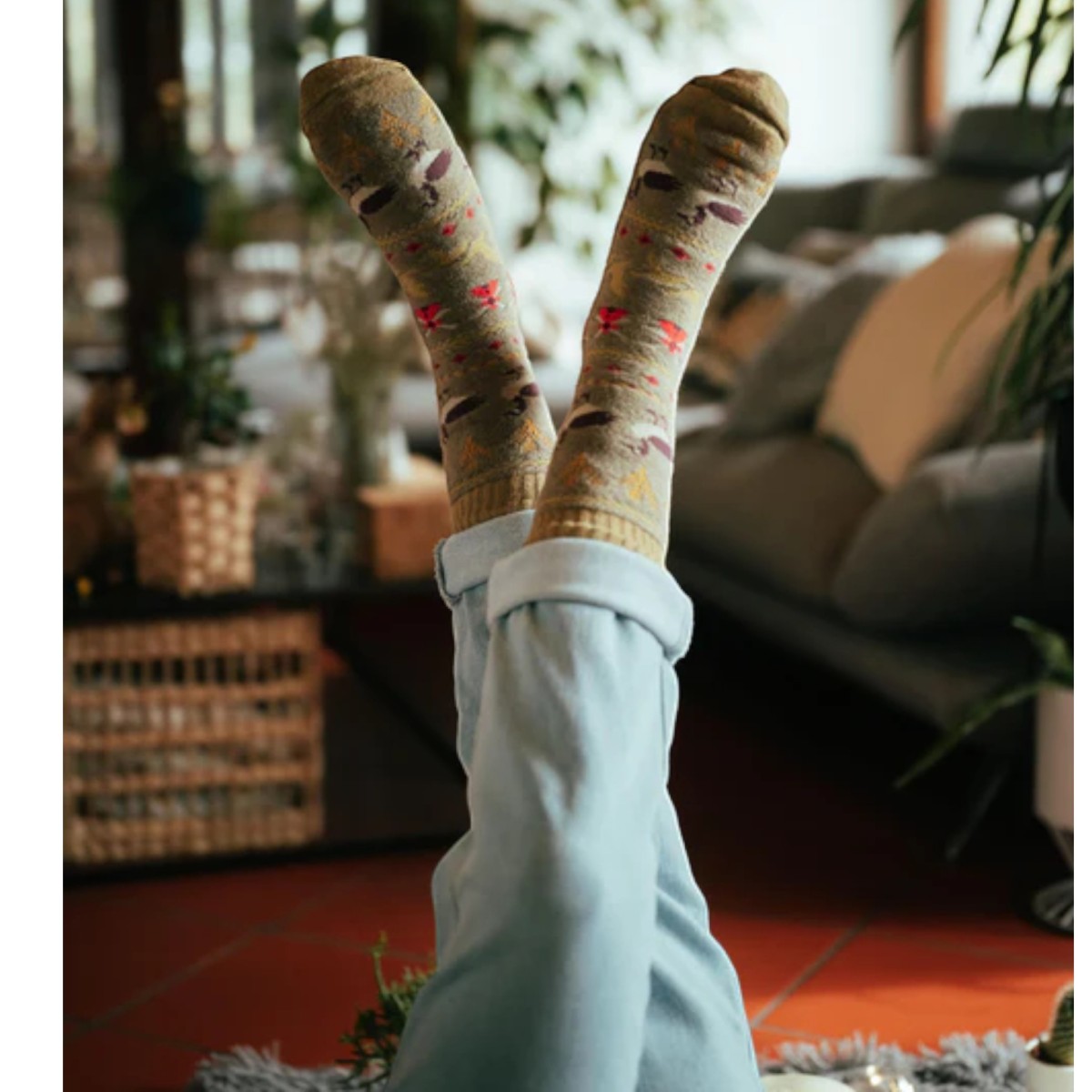 copy of copy of Polar Star - Chaussettes d'hiver