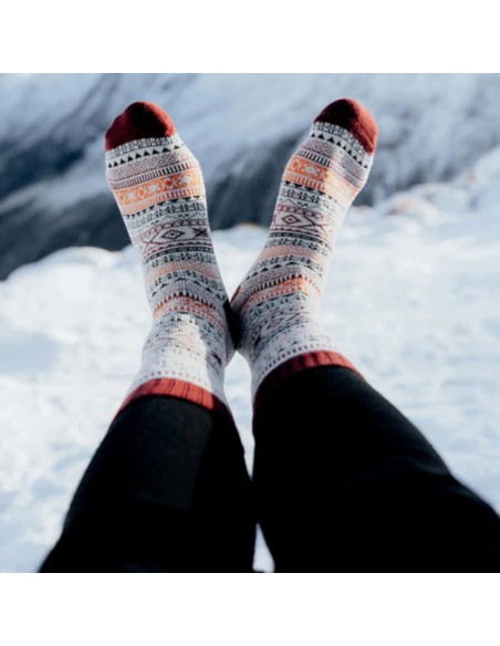 copy of Polar Star - Chaussettes d'hiver