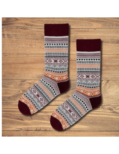 copy of Polar Star - Chaussettes d'hiver