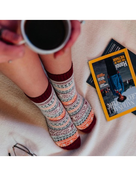 copy of Polar Star - Chaussettes d'hiver