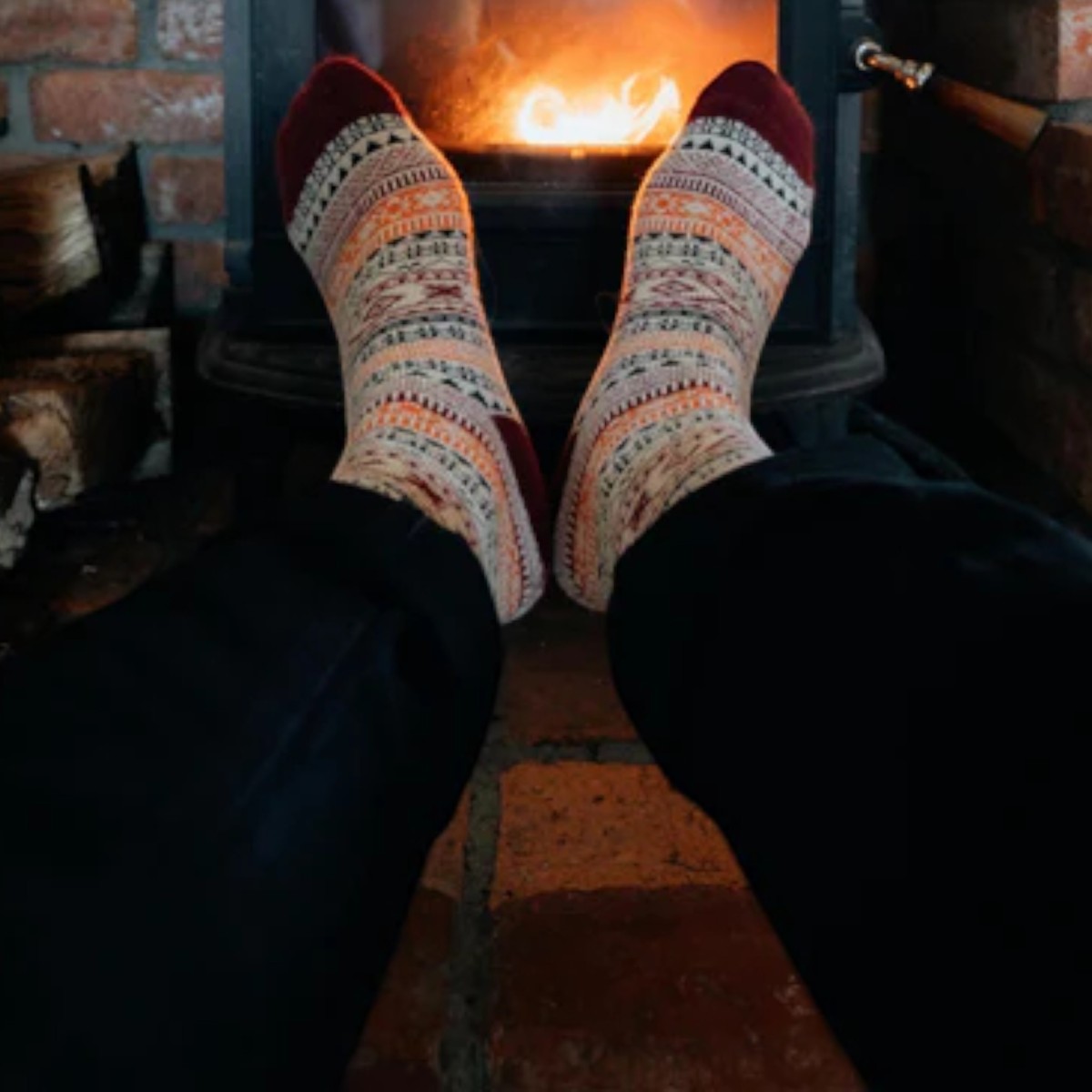 copy of Polar Star - Chaussettes d'hiver