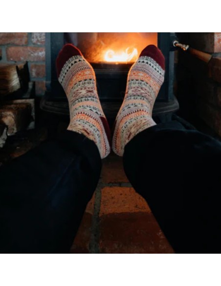 copy of Polar Star - Chaussettes d'hiver