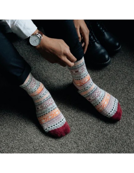 copy of Polar Star - Chaussettes d'hiver