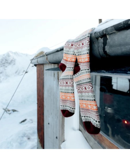 copy of Polar Star - Chaussettes d'hiver