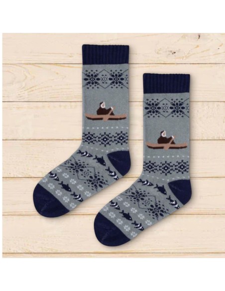 copy of copy of copy of Polar Star - Chaussettes d'hiver