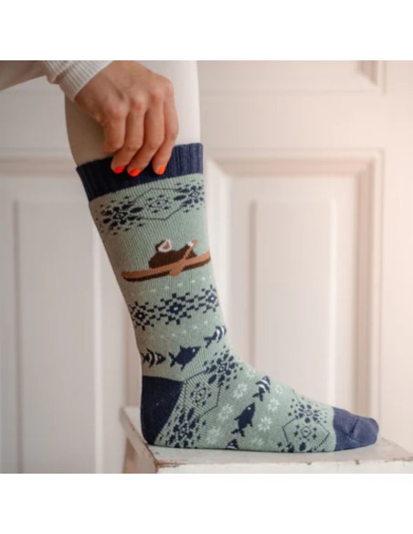 copy of copy of copy of Polar Star - Chaussettes d'hiver