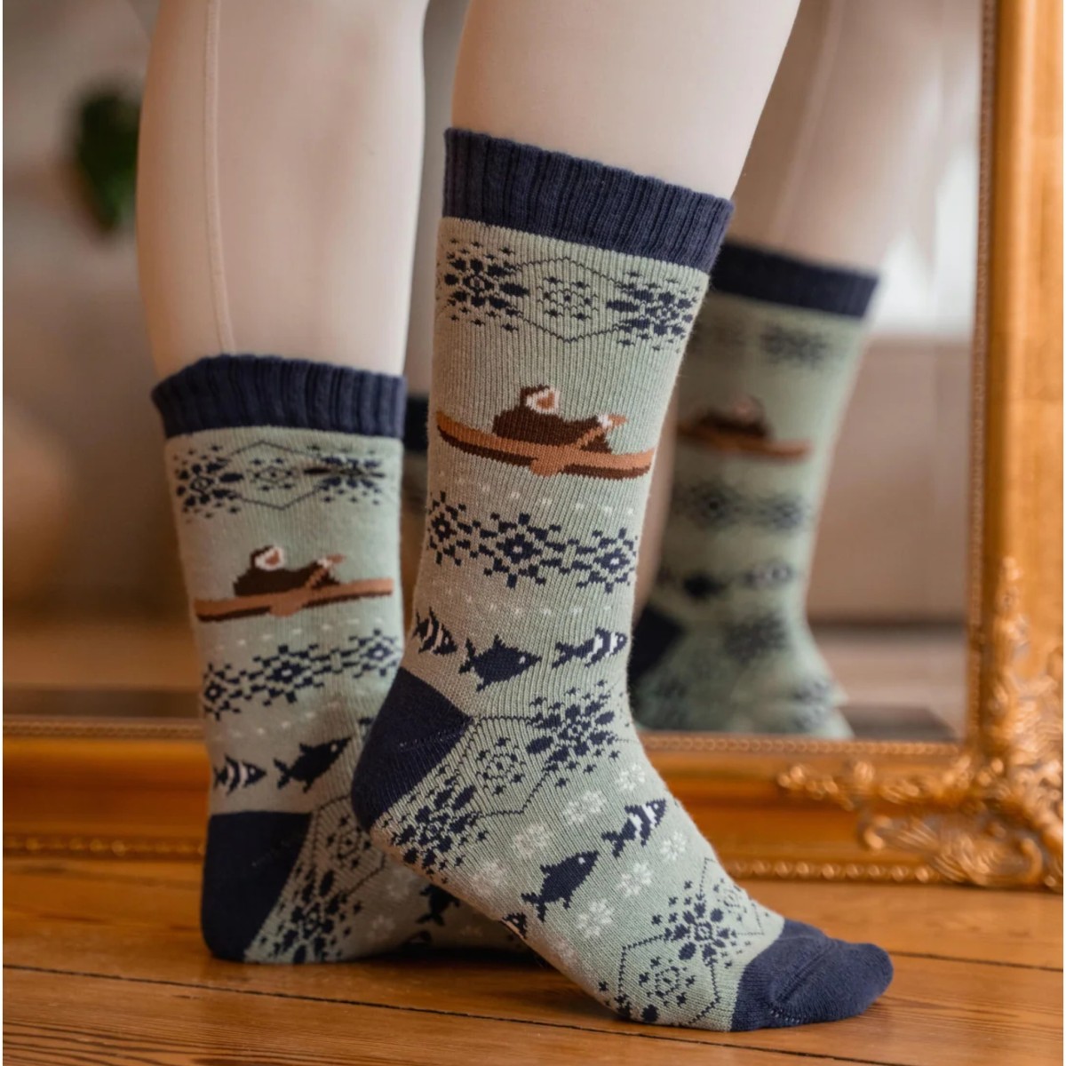 copy of copy of copy of Polar Star - Chaussettes d'hiver