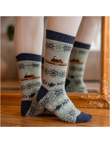 copy of copy of copy of Polar Star - Chaussettes d'hiver