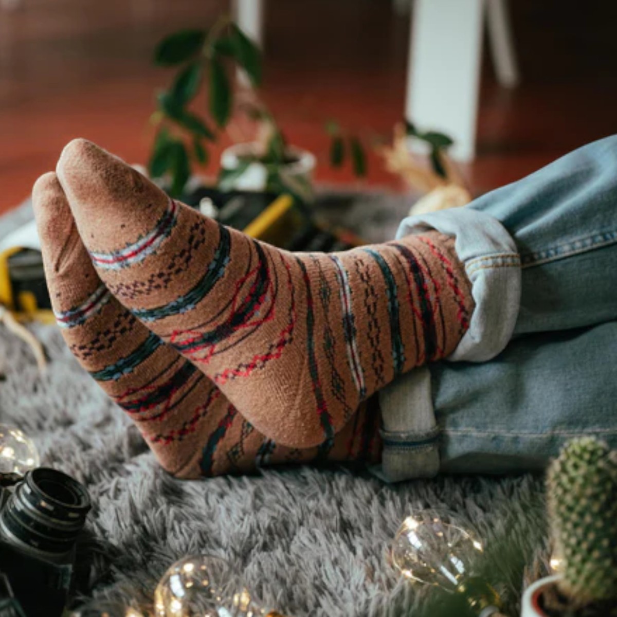 copy of copy of copy of copy of Polar Star - Chaussettes d'hiver