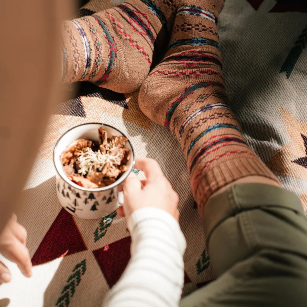 copy of copy of copy of copy of Polar Star - Chaussettes d'hiver