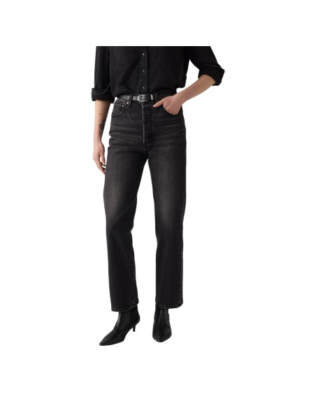 Levi's - Ribcage straight ankle