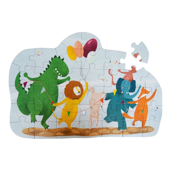 Trixie | Puzzle fête d'anniversaire 2