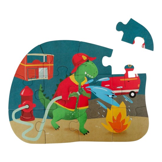 copy of copy of copy of copy of Salopette OshKosh denim rayée bleu 2