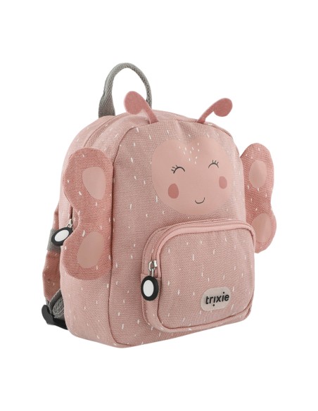Trixie | Sac à dos enfant Mme Papillon