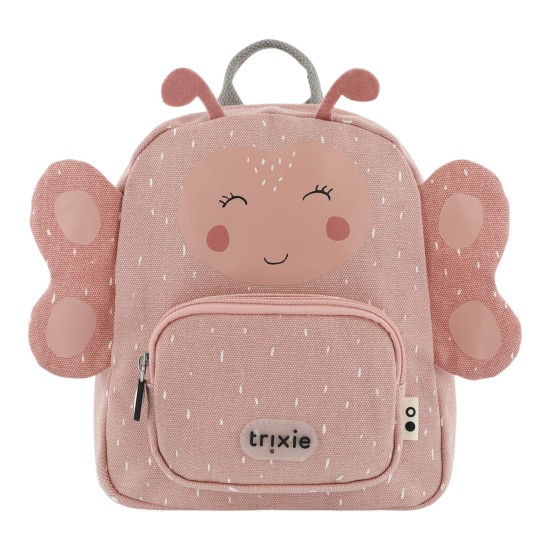 Trixie | Sac à dos enfant Mme Papillon