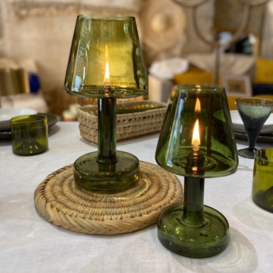 copy of Salopette OshKosh denim rayée bleu