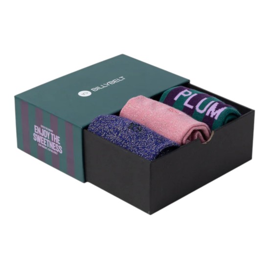 BillyBelt | Coffret chaussettes
