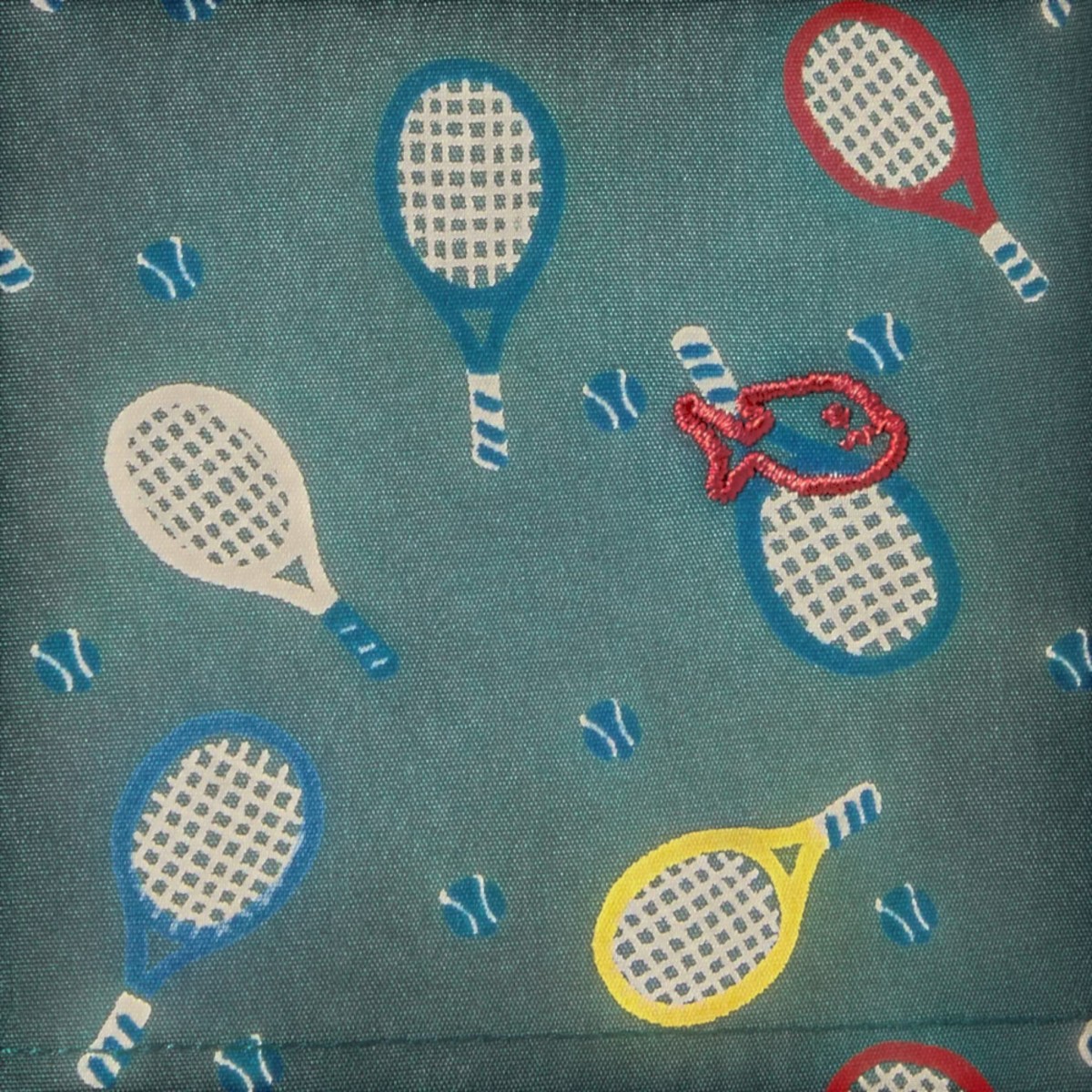 BillyBelt - Caleçon en coton bio Wimbledon