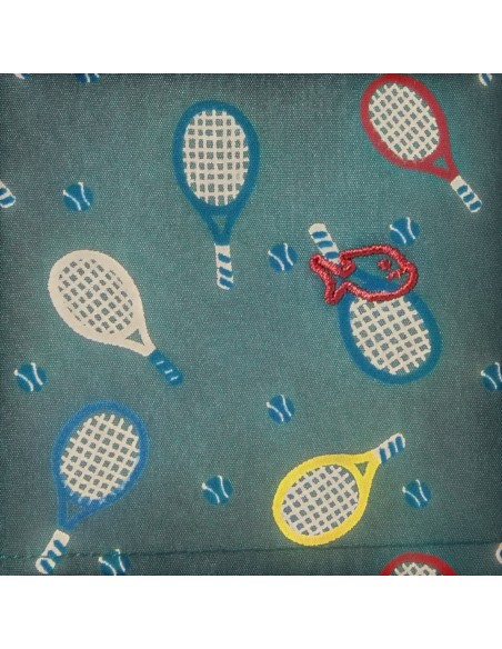 BillyBelt - Caleçon en coton bio Wimbledon