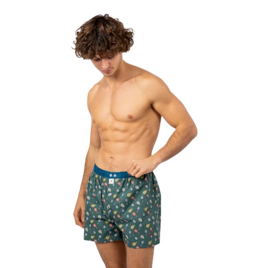 BillyBelt - Caleçon en coton bio Wimbledon 2