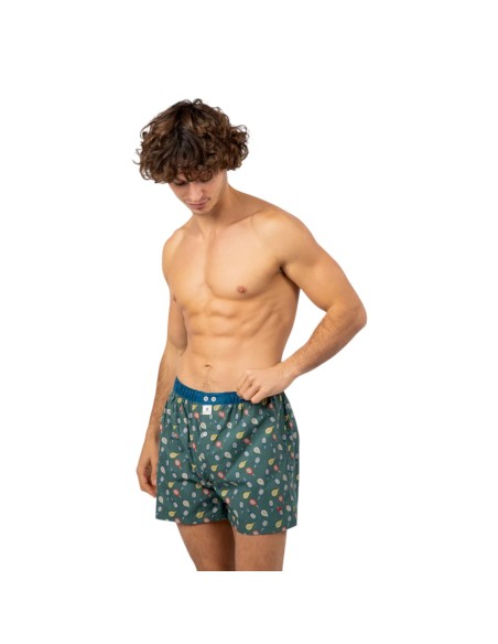 BillyBelt - Caleçon en coton bio Wimbledon