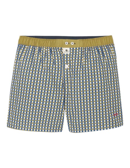 BillyBelt - Caleçon en coton bio Hunter