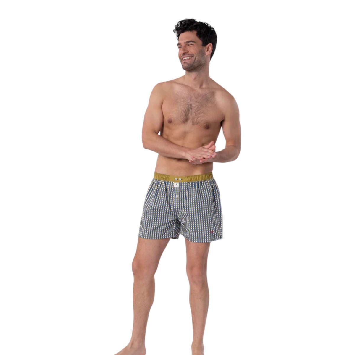 BillyBelt - Caleçon en coton bio Hunter