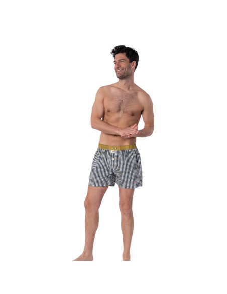 BillyBelt - Caleçon en coton bio Hunter