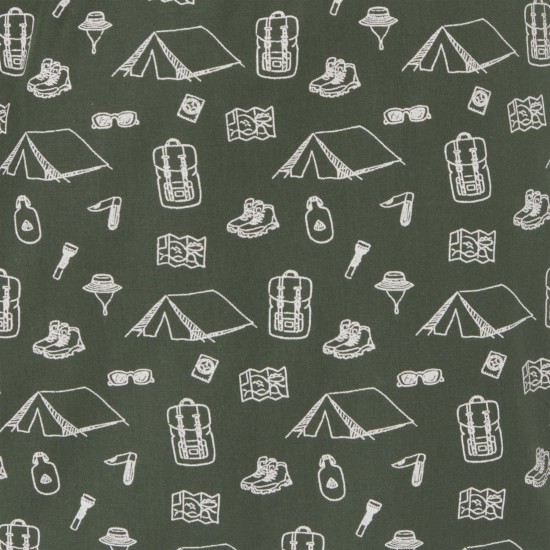 BillyBelt - Caleçon en coton bio Camper 2