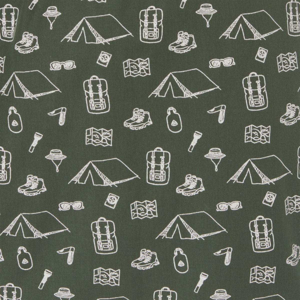 BillyBelt - Caleçon en coton bio Camper