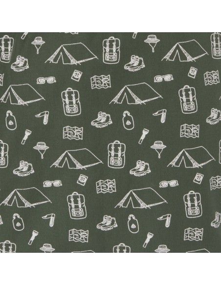 BillyBelt - Caleçon en coton bio Camper