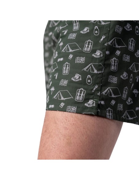 BillyBelt - Caleçon en coton bio Camper