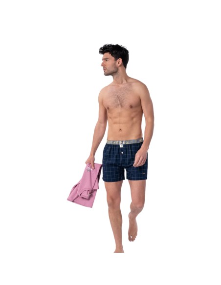 BillyBelt - Caleçon en coton bio Classico