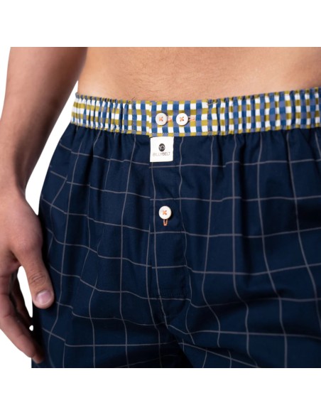 BillyBelt - Caleçon en coton bio Classico